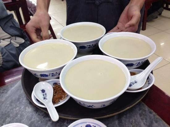 Lao CiQi Kou DouZhi Dian